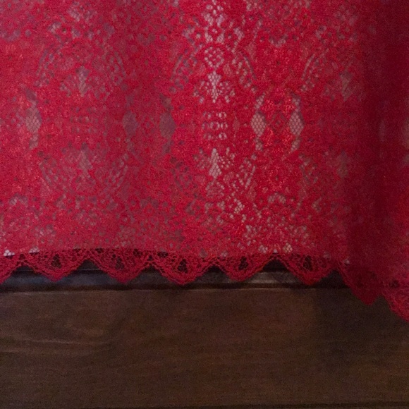 FINAL! Must go by 8/15 Kensie lace shift dress - Picture 4 of 5